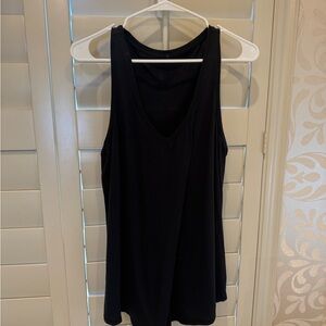 Lulu Lemon Black Sleeveless Women's Top